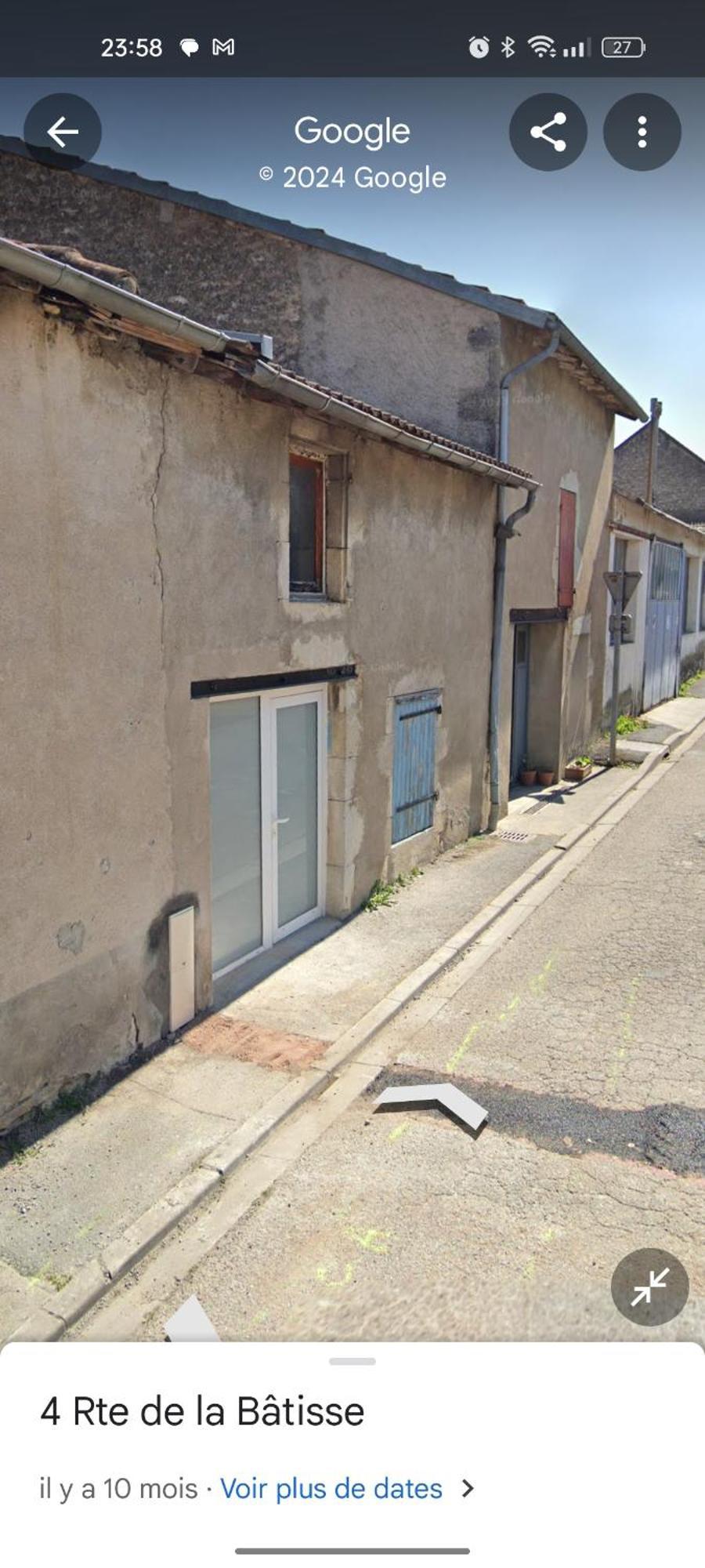 Comme A La Maison Gannat Bagian luar foto